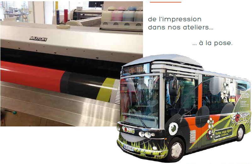 Impression numérique